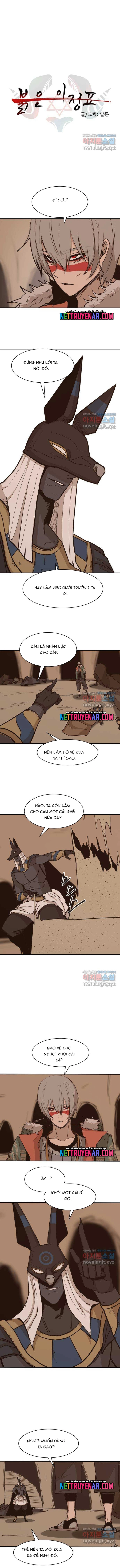 Viên Đá Đỏ - Chương 75