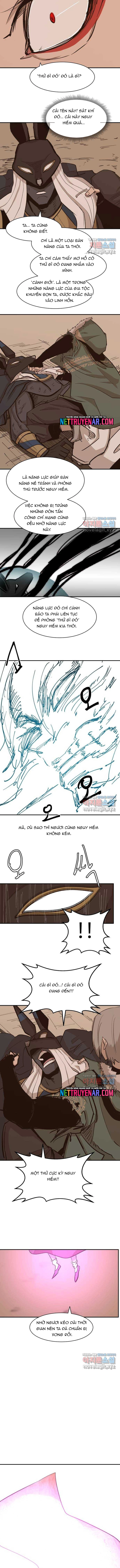 Viên Đá Đỏ - Chương 75