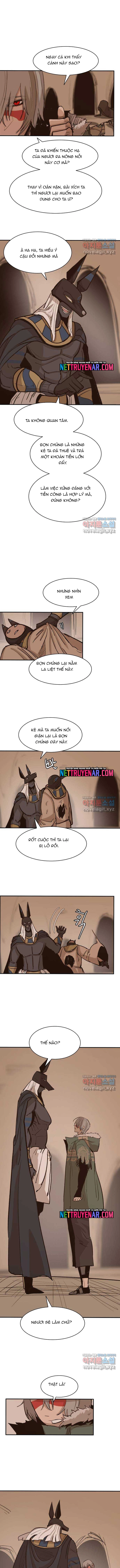 Viên Đá Đỏ - Chương 75