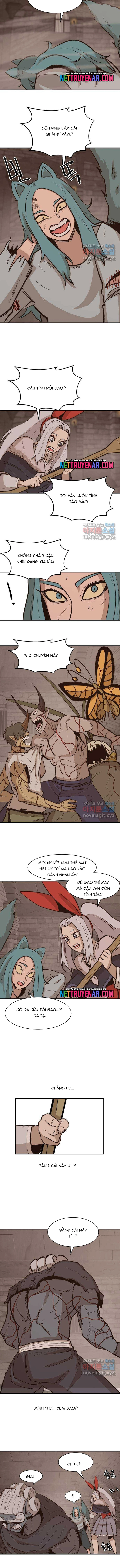 Viên Đá Đỏ - Chương 76