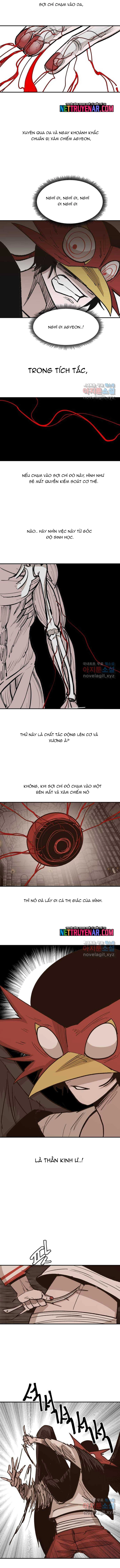 Viên Đá Đỏ - Chương 76