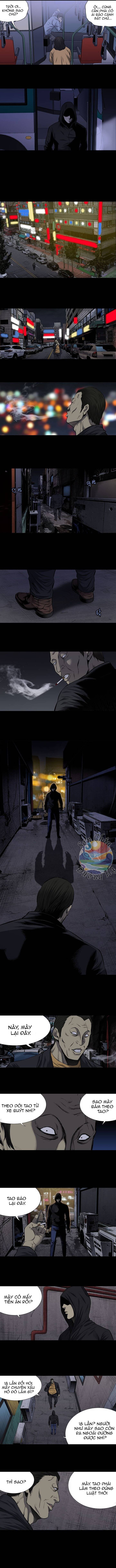 Vigilante - Chương 1