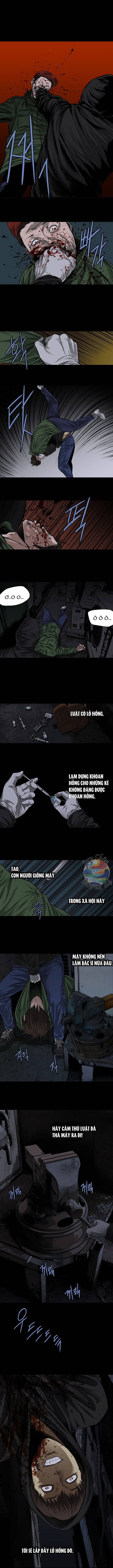 Vigilante - Chương 2