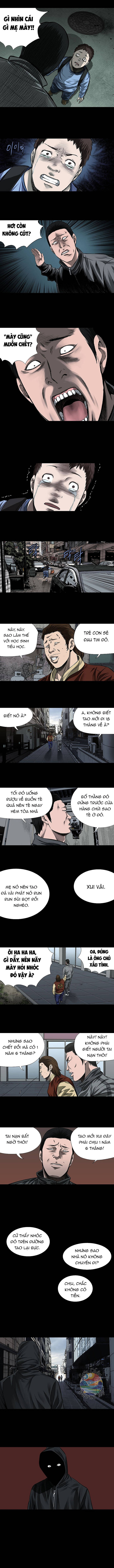 Vigilante - Chương 3
