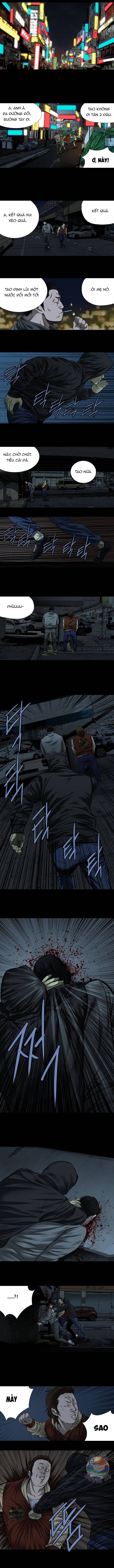 Vigilante - Chương 3