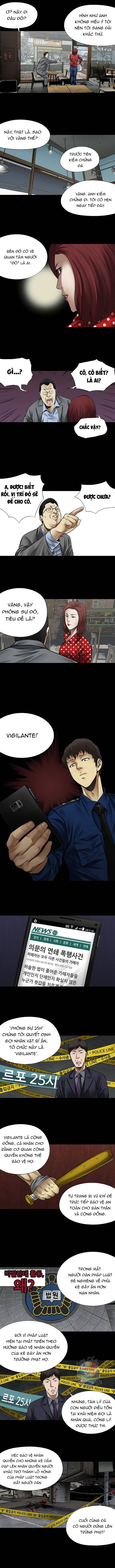 Vigilante - Chương 4