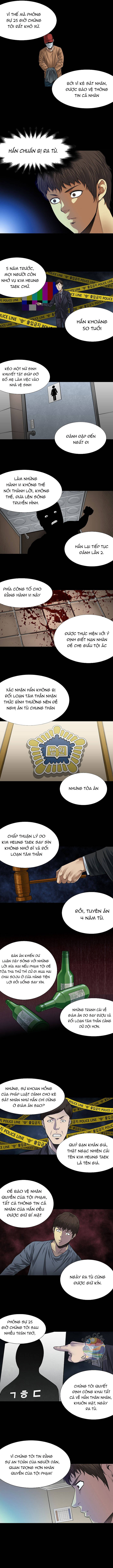 Vigilante - Chương 5