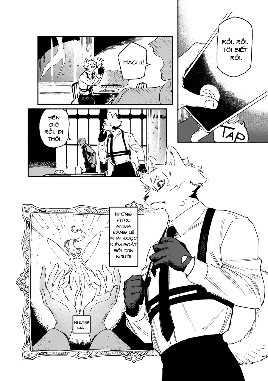 Vitro Anima - Chương 1