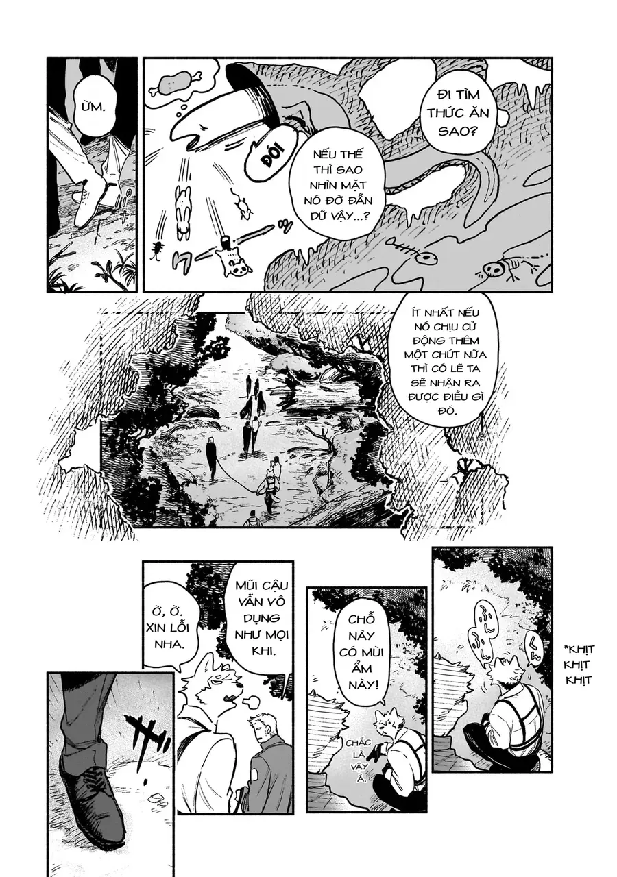 Vitro Anima - Chương 1