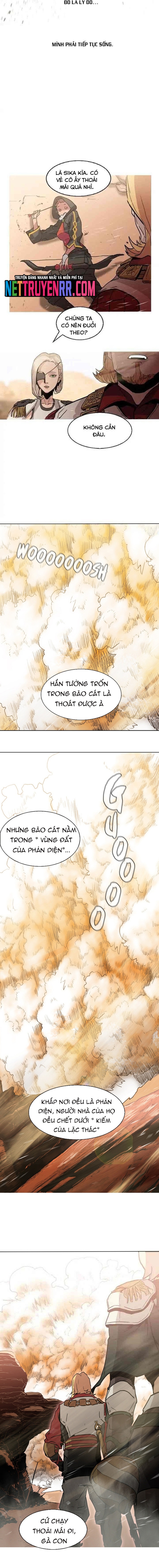 Vô Bi - Chương 1