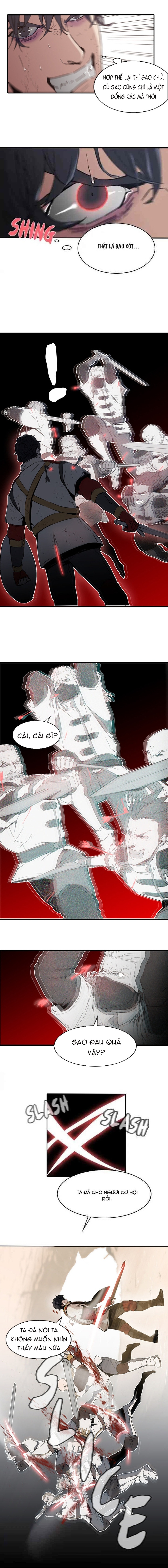 Vô Bi - Chương 1