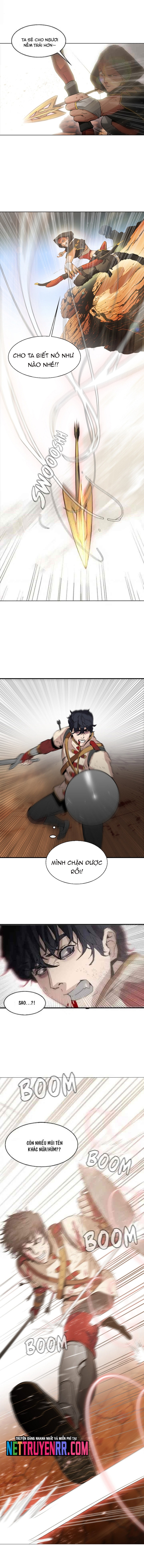 Vô Bi - Chương 1