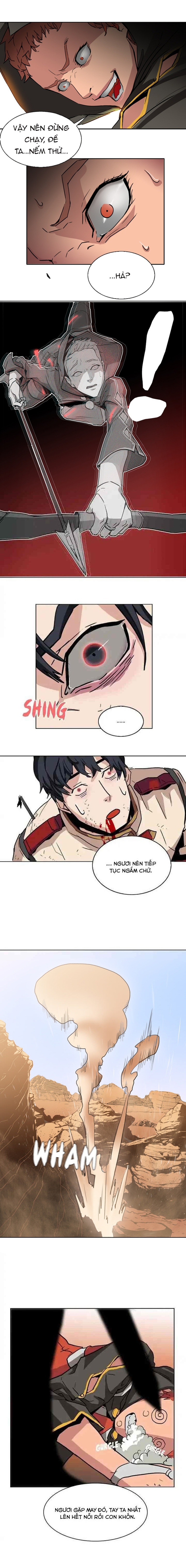 Vô Bi - Chương 1