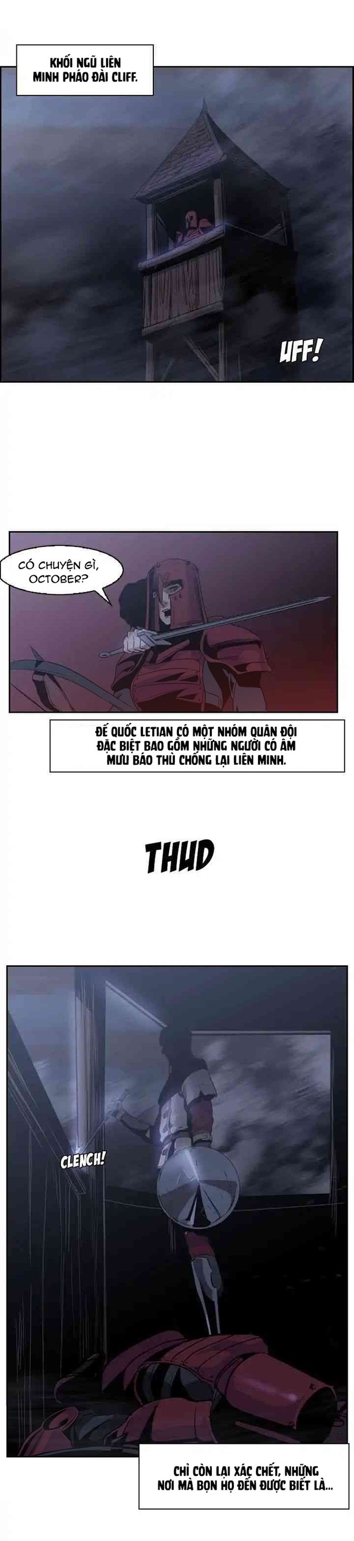 Vô Bi - Chương 11