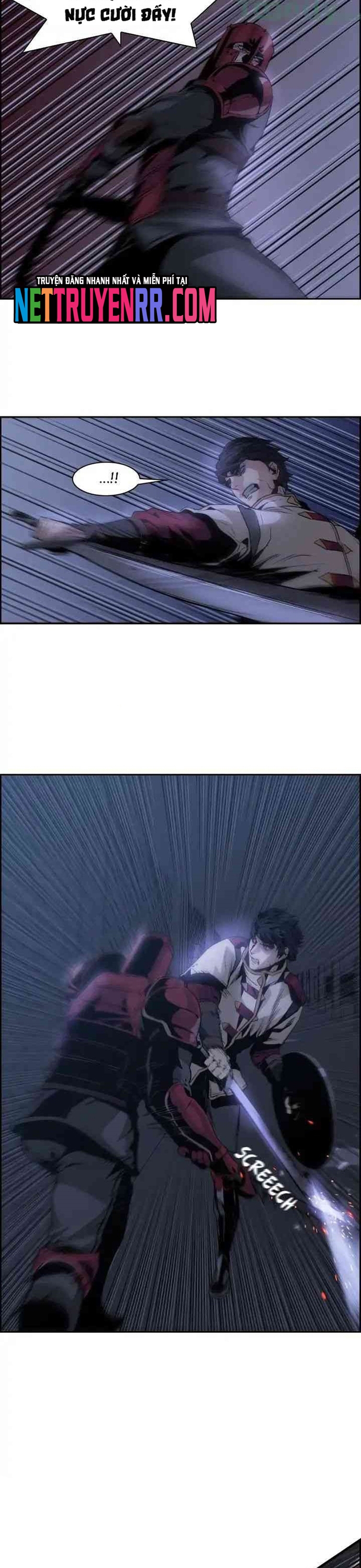 Vô Bi - Chương 11