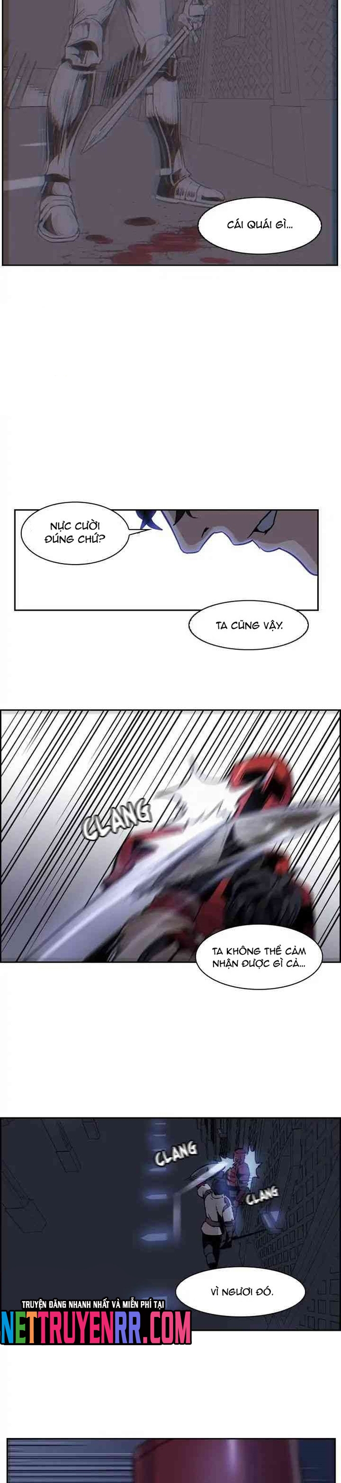 Vô Bi - Chương 11