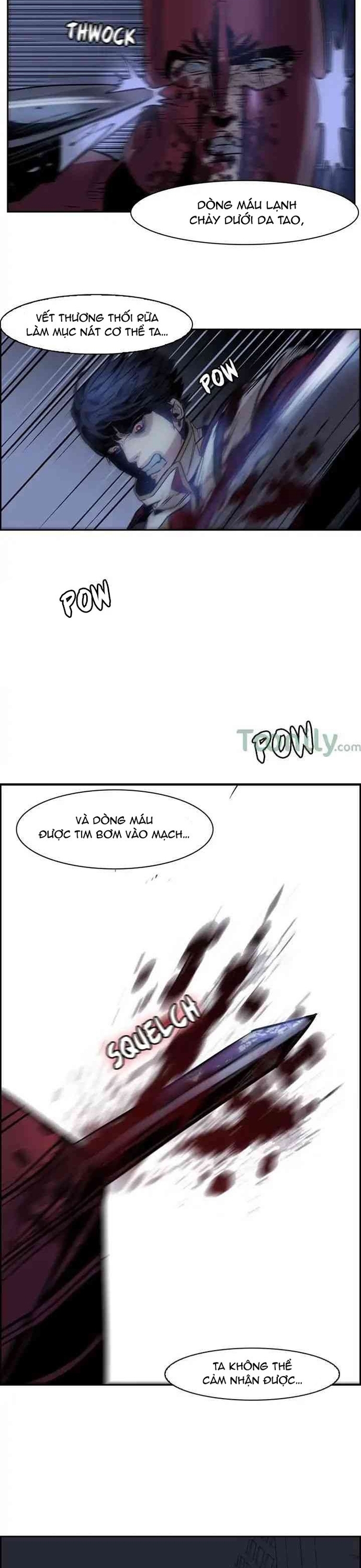 Vô Bi - Chương 11