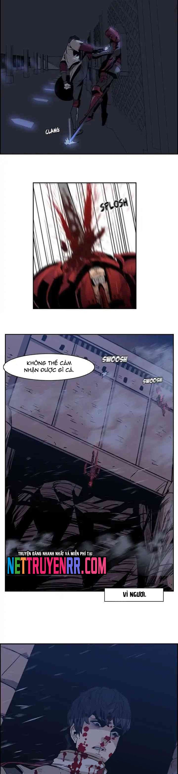 Vô Bi - Chương 11