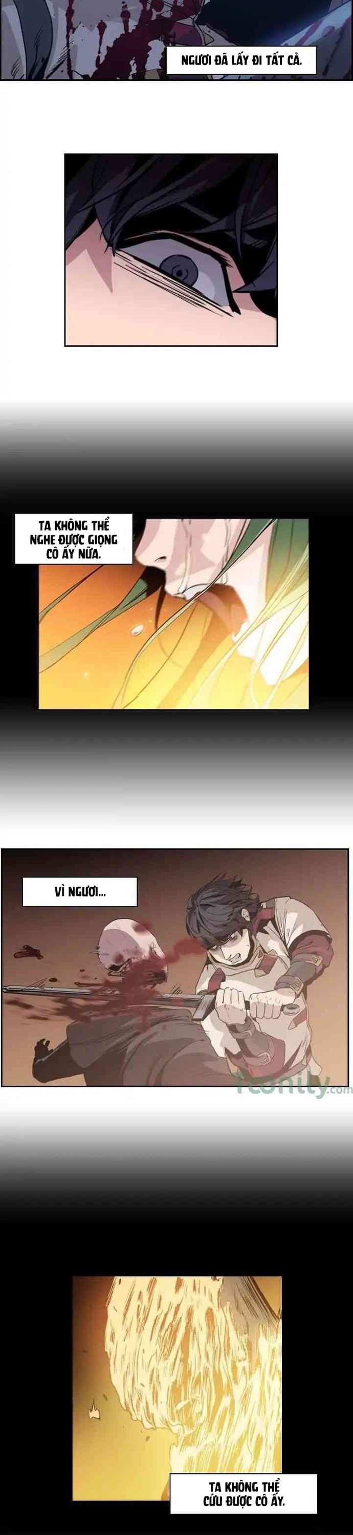 Vô Bi - Chương 11