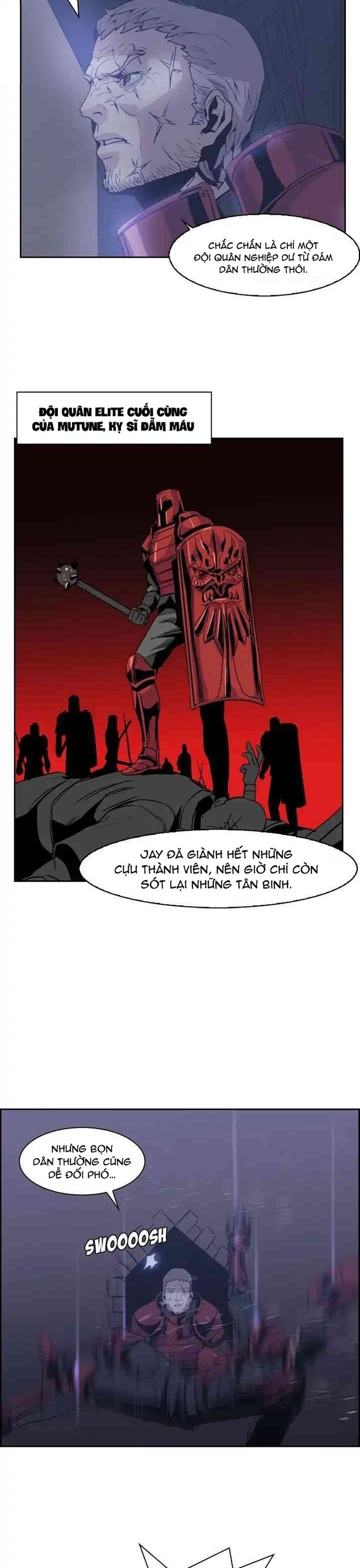 Vô Bi - Chương 11