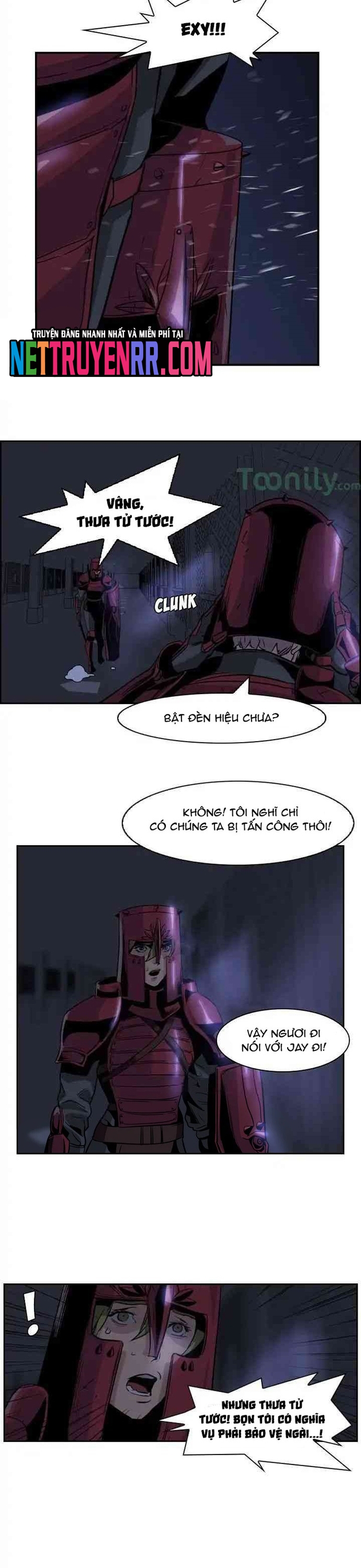 Vô Bi - Chương 11