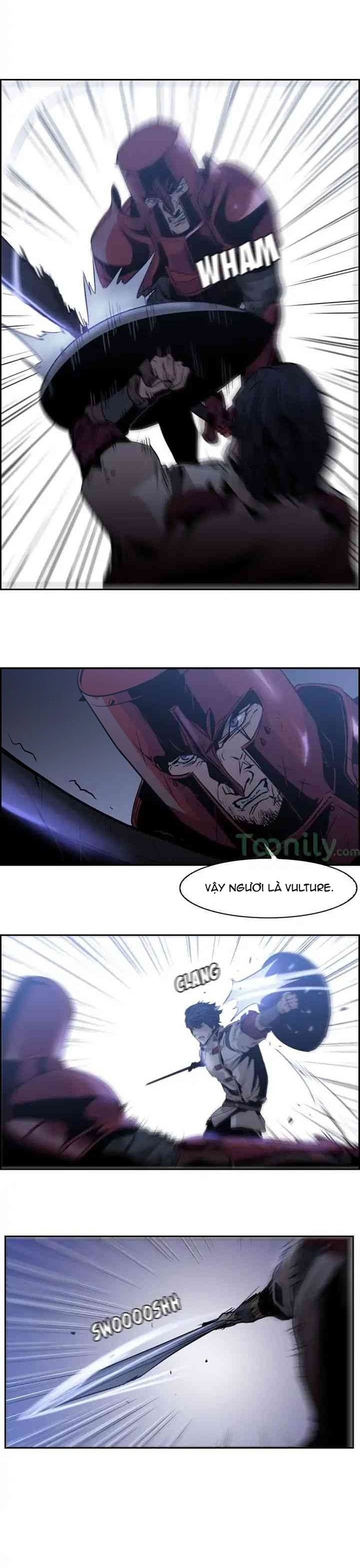 Vô Bi - Chương 11