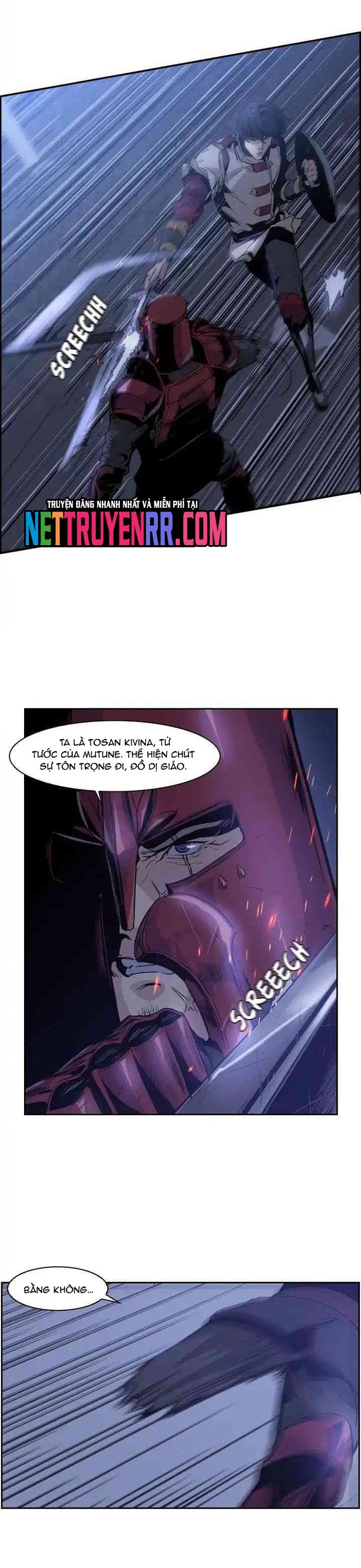 Vô Bi - Chương 11