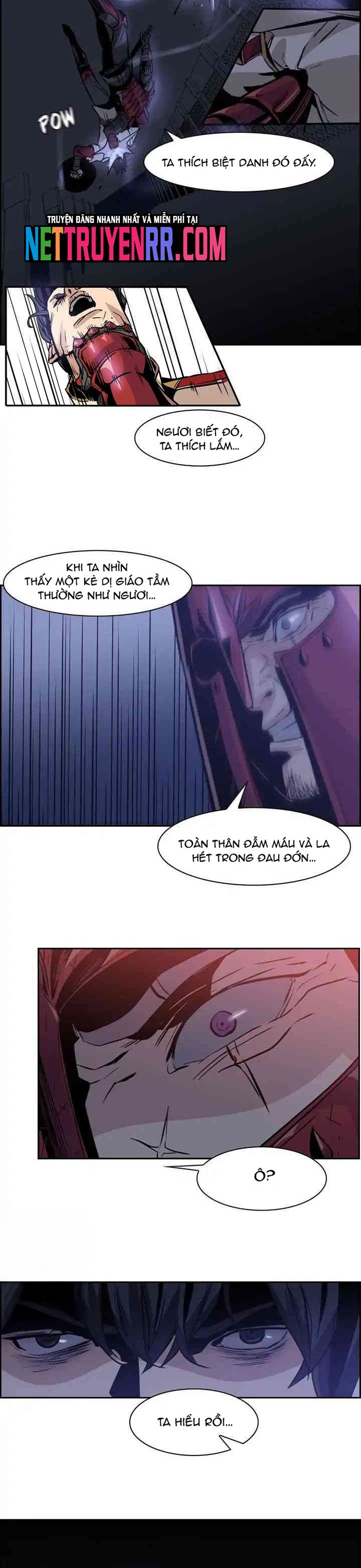 Vô Bi - Chương 11