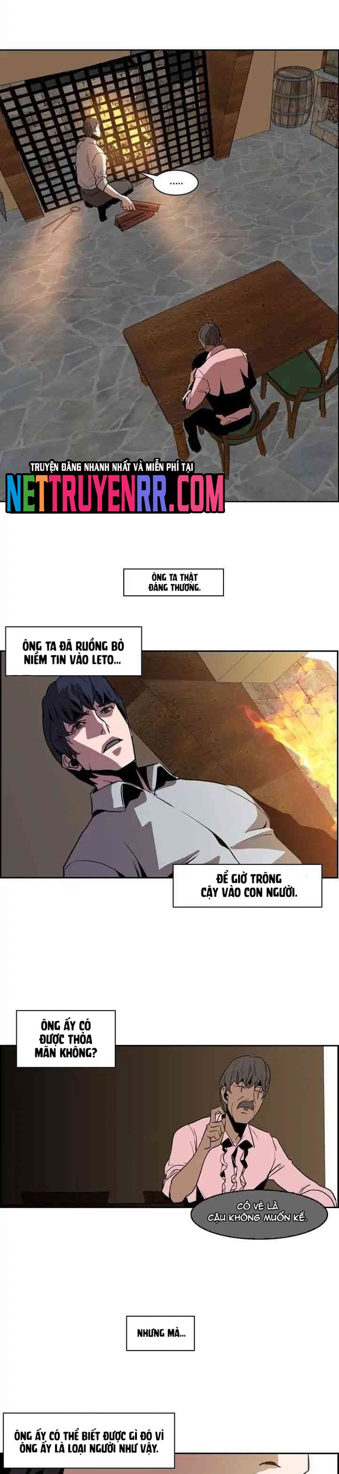 Vô Bi - Chương 12