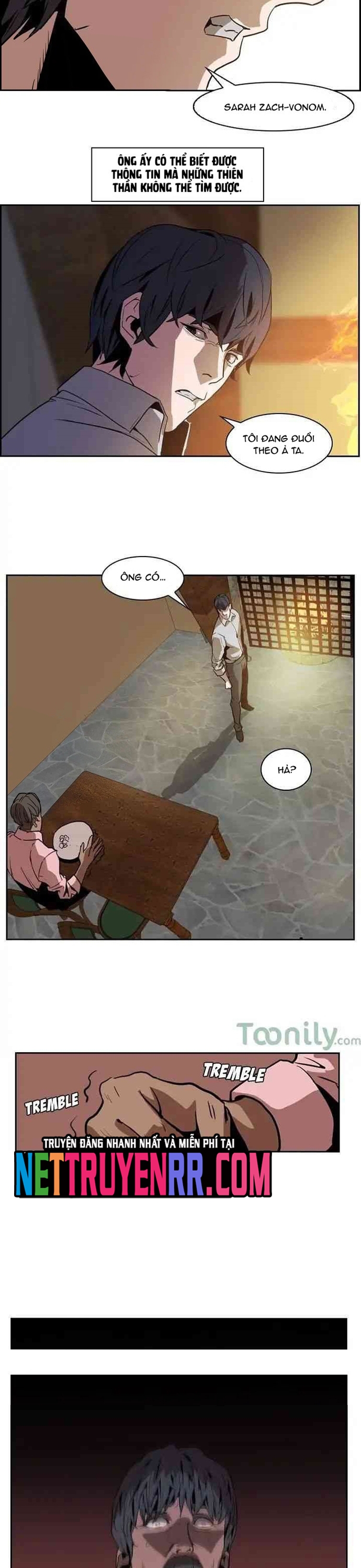 Vô Bi - Chương 12