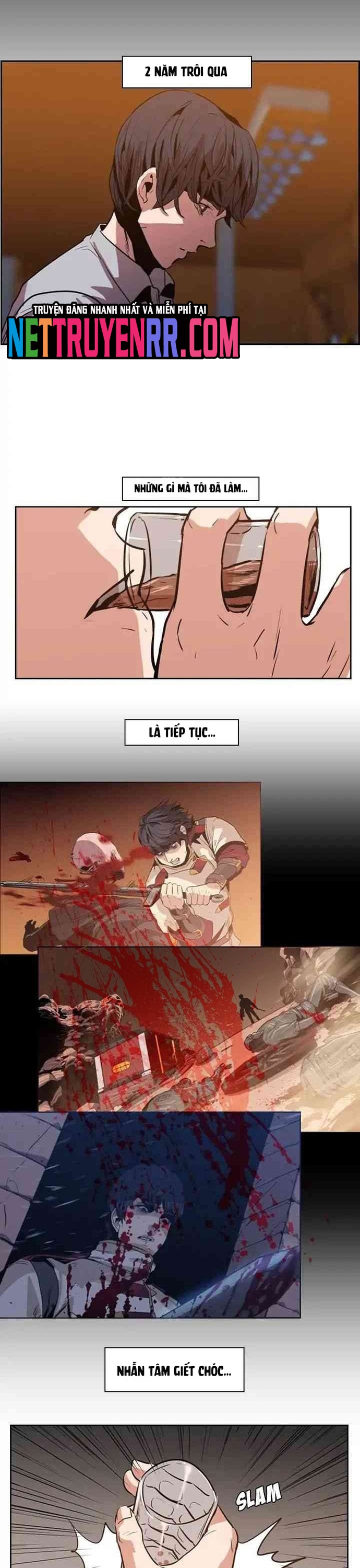 Vô Bi - Chương 12