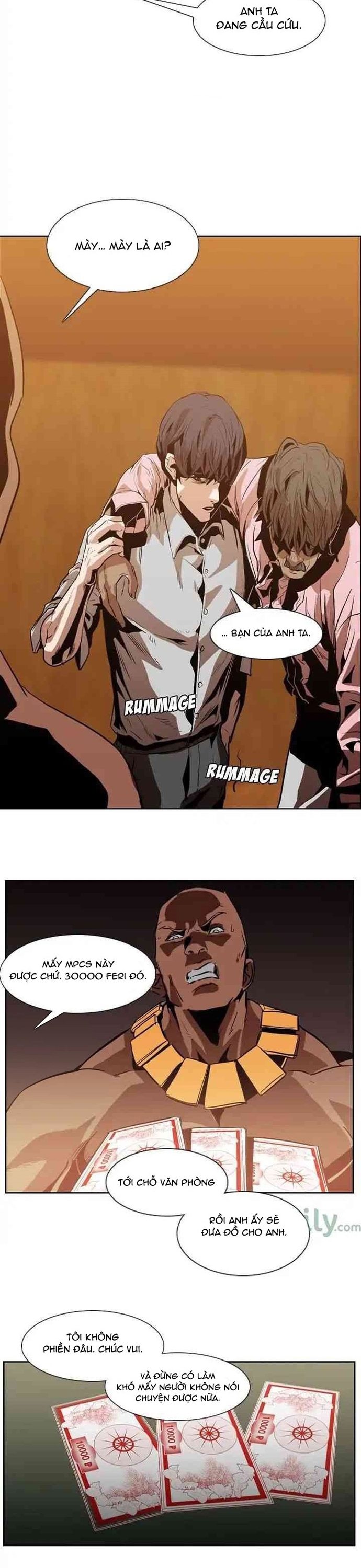 Vô Bi - Chương 12