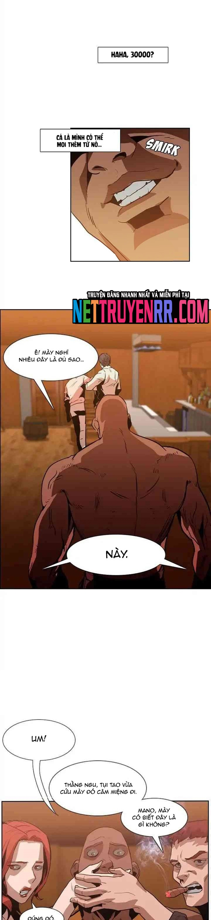 Vô Bi - Chương 12
