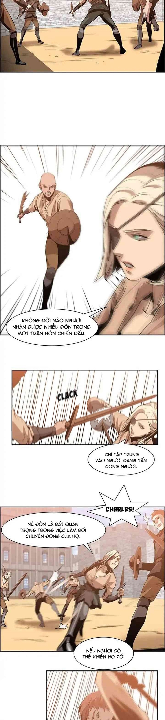 Vô Bi - Chương 13