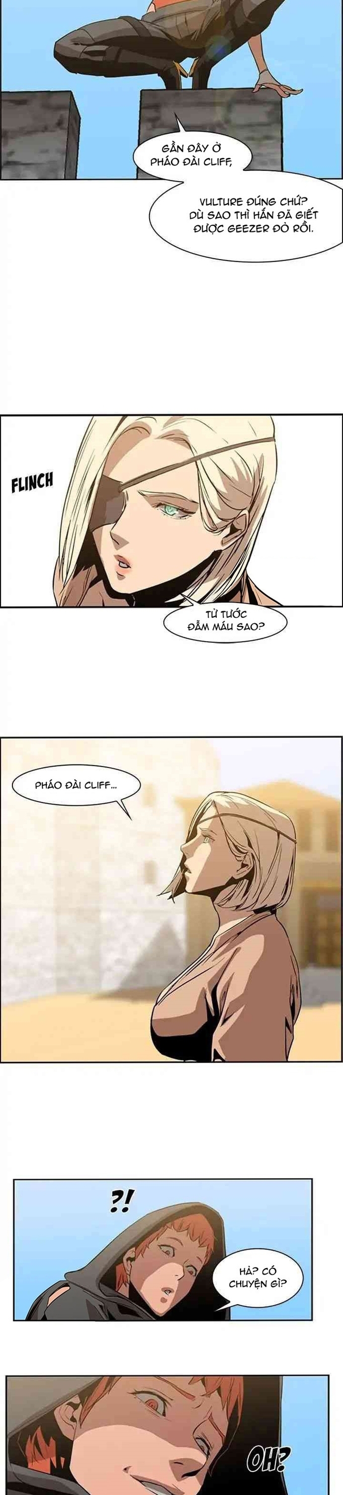 Vô Bi - Chương 13
