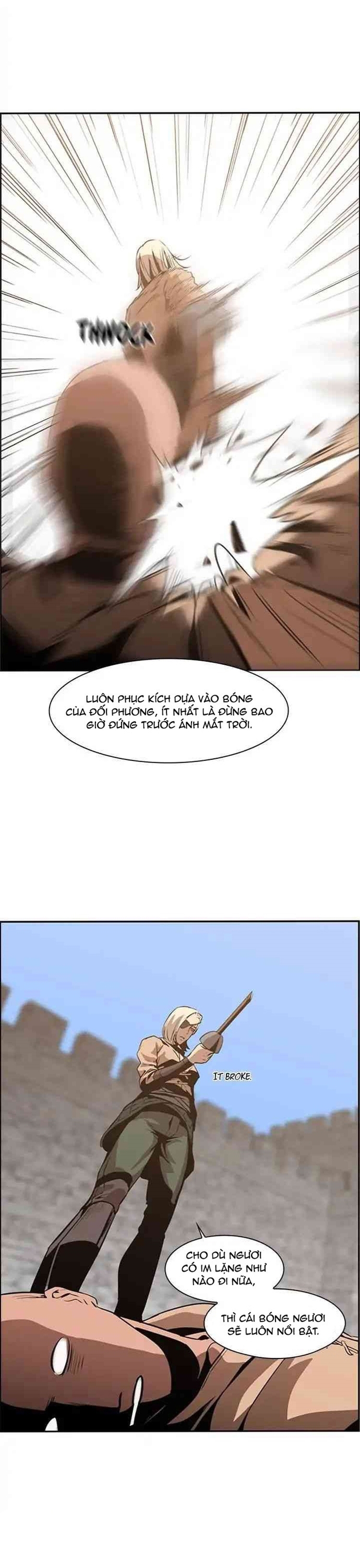 Vô Bi - Chương 13