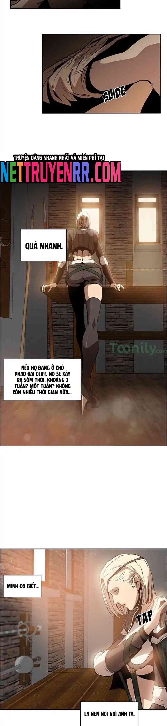Vô Bi - Chương 13