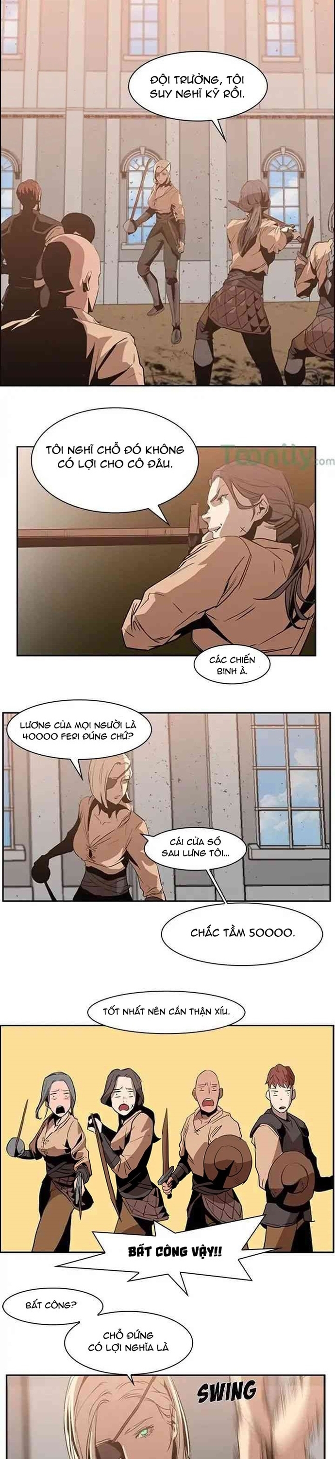 Vô Bi - Chương 13