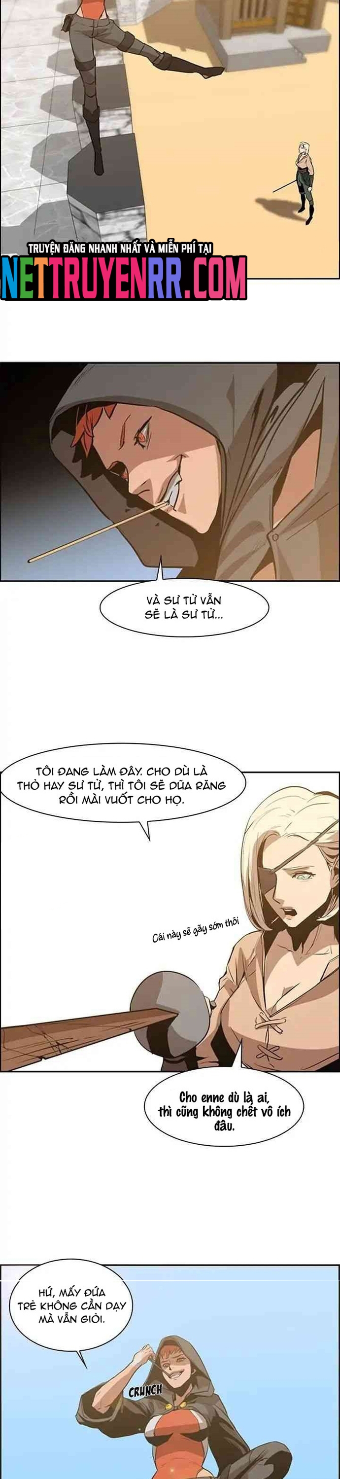 Vô Bi - Chương 13