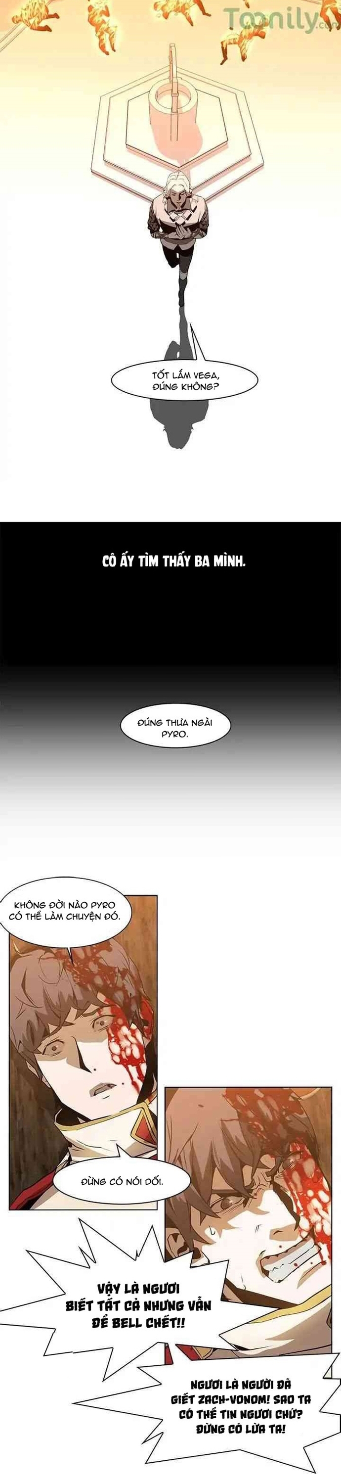 Vô Bi - Chương 15