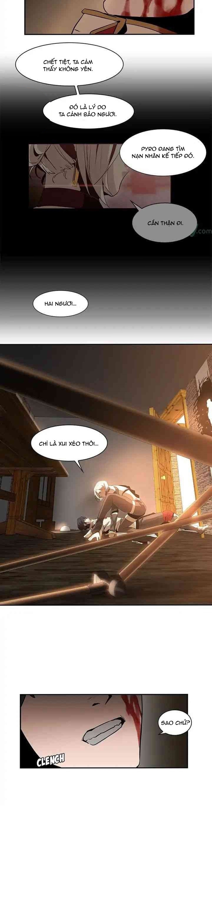 Vô Bi - Chương 15