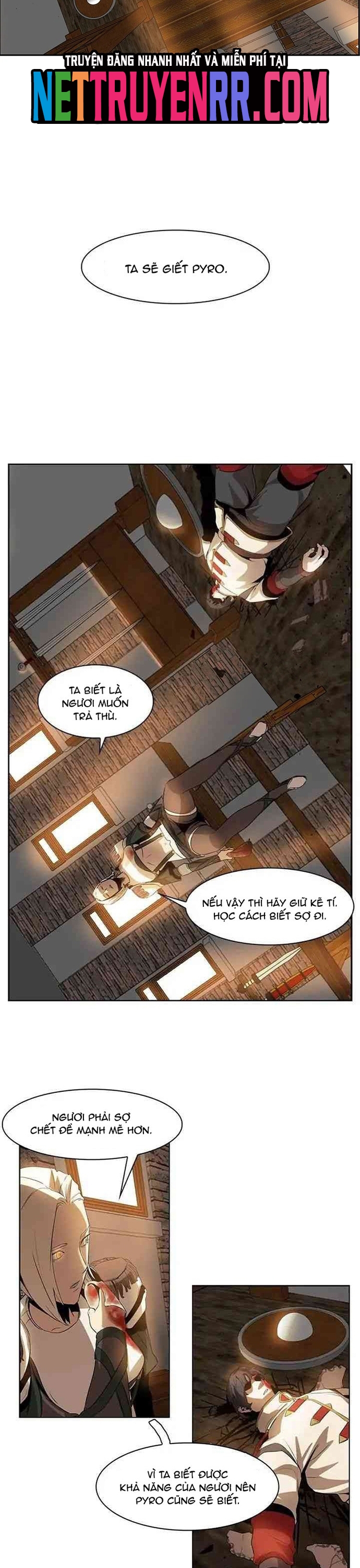 Vô Bi - Chương 15