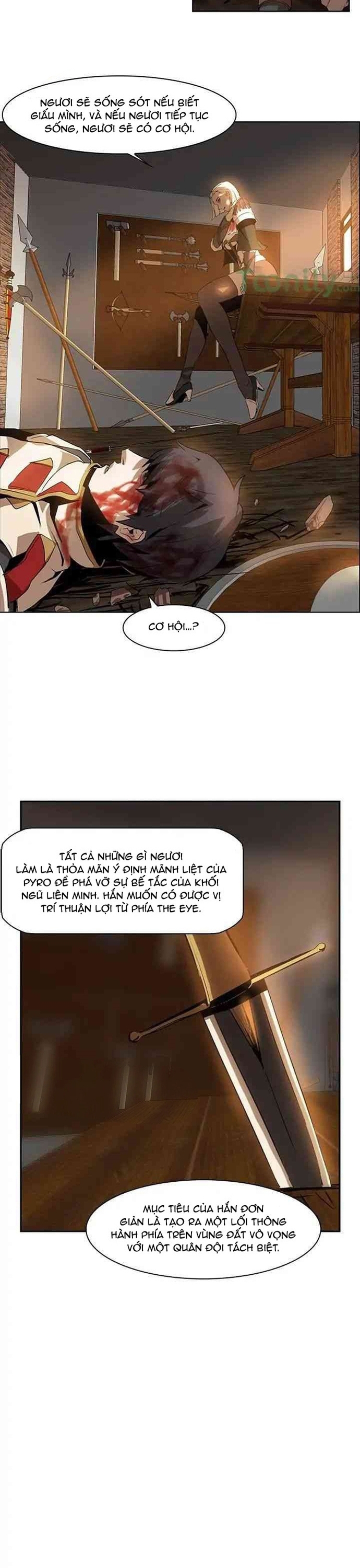 Vô Bi - Chương 15