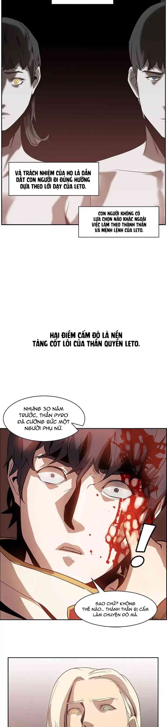Vô Bi - Chương 15