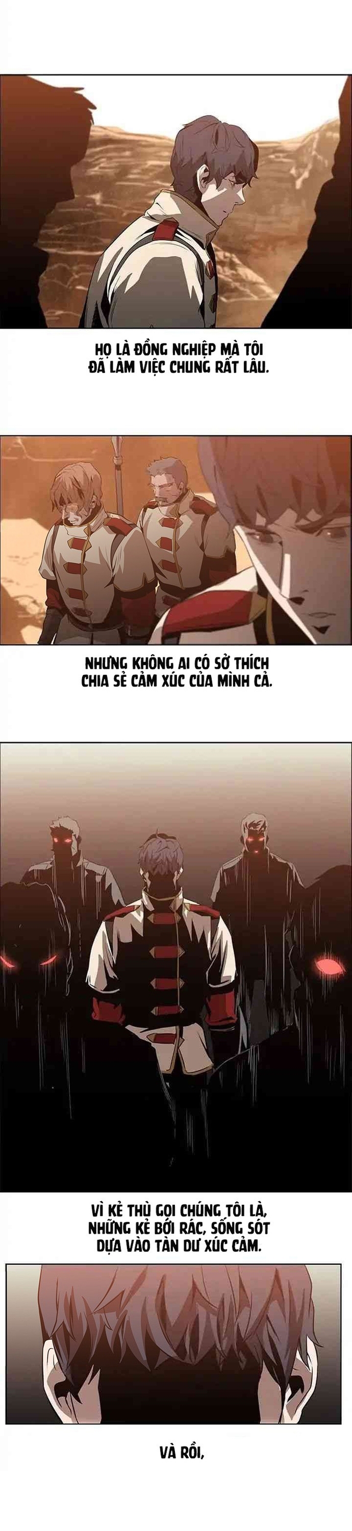 Vô Bi - Chương 16