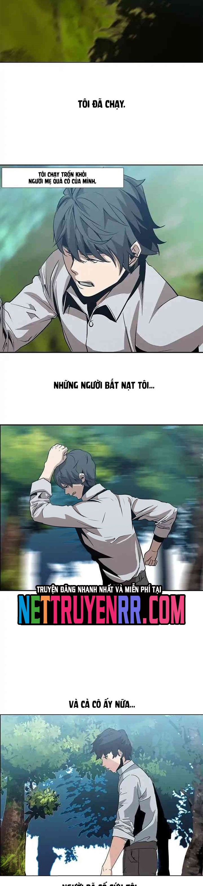 Vô Bi - Chương 17