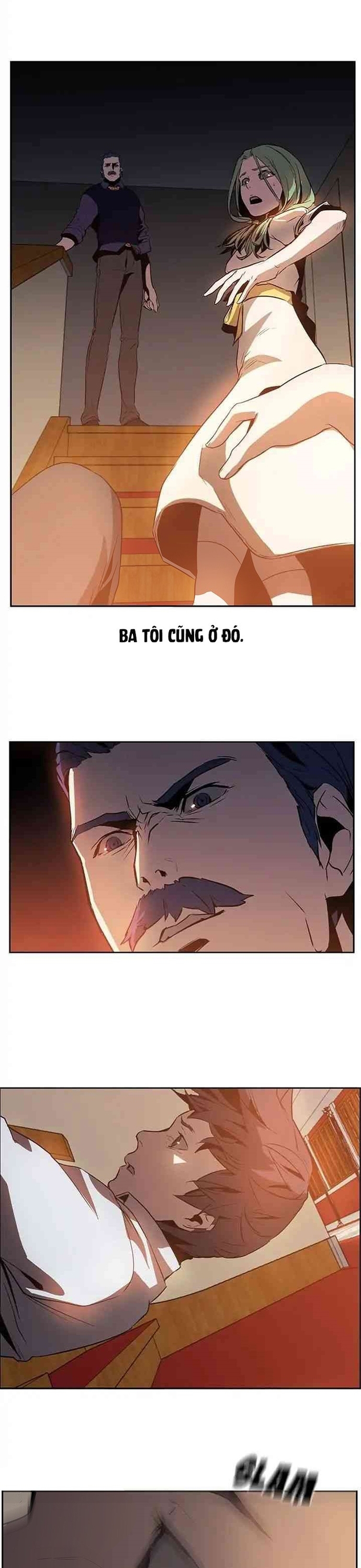 Vô Bi - Chương 17