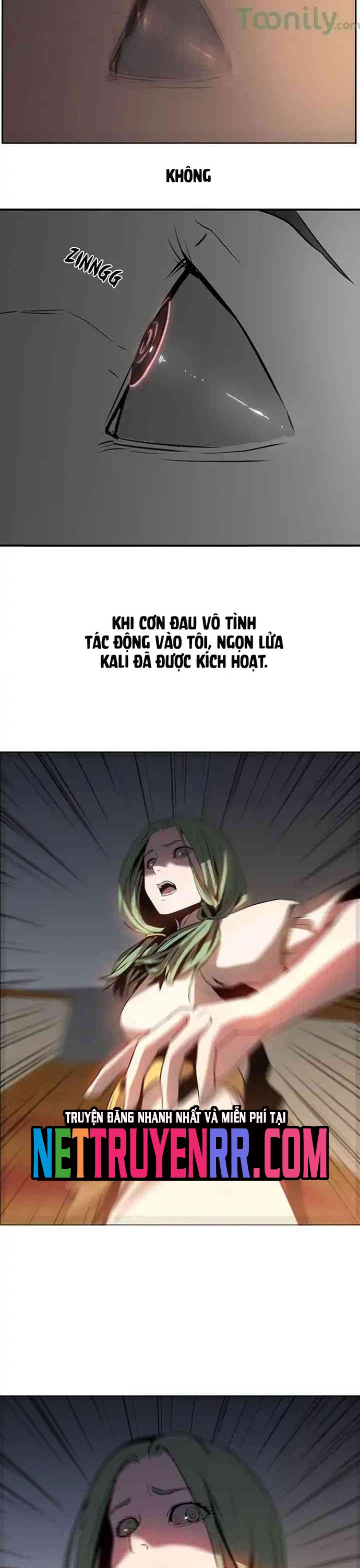 Vô Bi - Chương 17