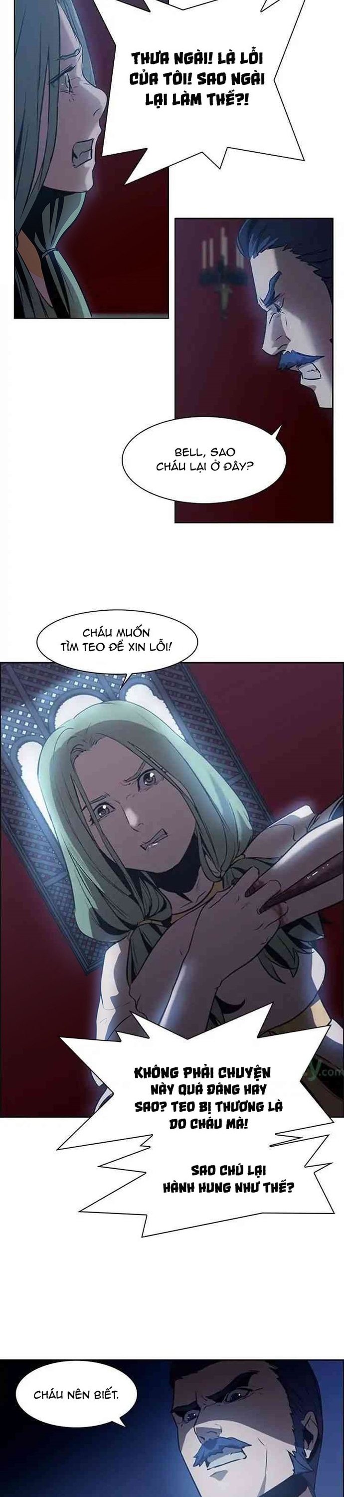 Vô Bi - Chương 17