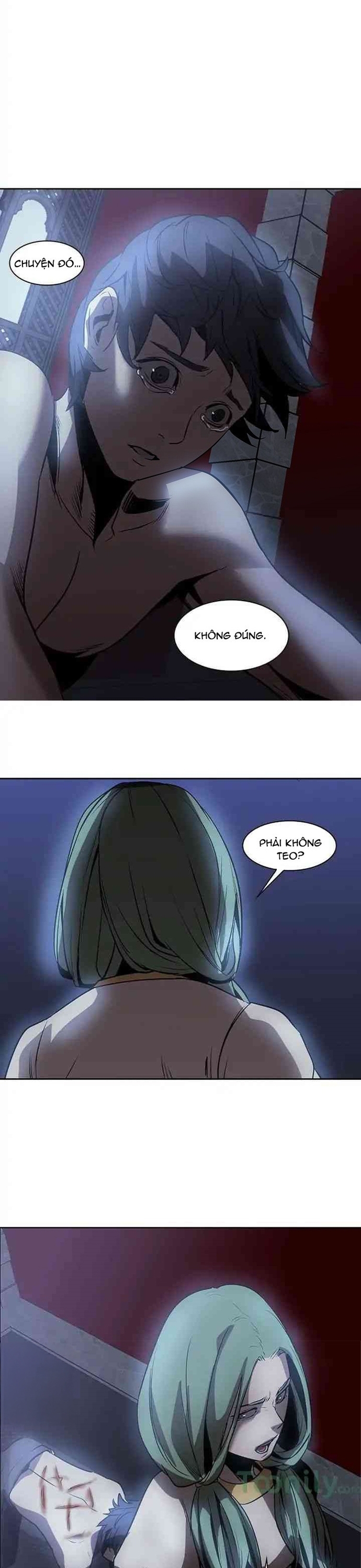 Vô Bi - Chương 17